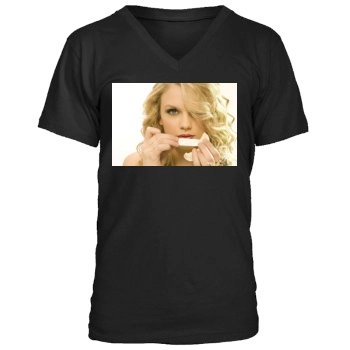 Taylor Swift Men's V-Neck T-Shirt