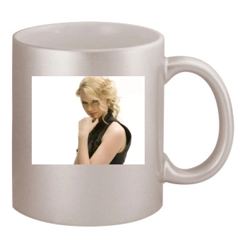 Taylor Swift 11oz Metallic Silver Mug