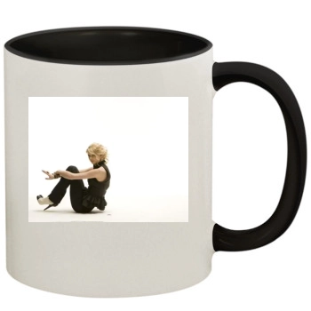 Taylor Swift 11oz Colored Inner & Handle Mug