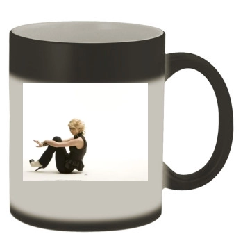 Taylor Swift Color Changing Mug