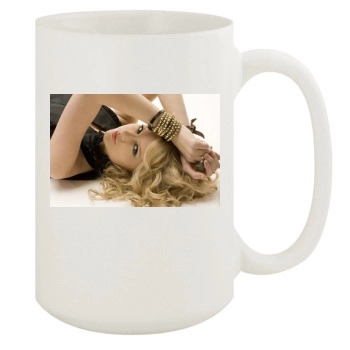 Taylor Swift 15oz White Mug