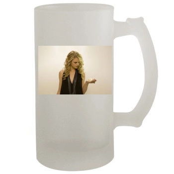 Taylor Swift 16oz Frosted Beer Stein