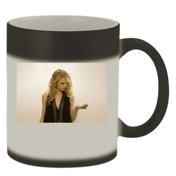 Taylor Swift Color Changing Mug