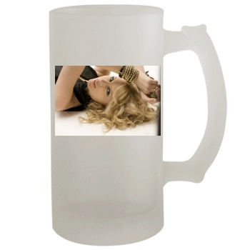 Taylor Swift 16oz Frosted Beer Stein