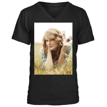 Taylor Swift Men's V-Neck T-Shirt