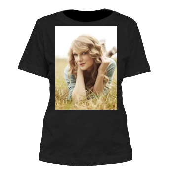 Taylor Swift Women's Cut T-Shirt