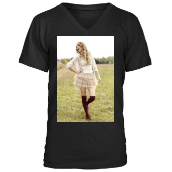 Taylor Swift Men's V-Neck T-Shirt