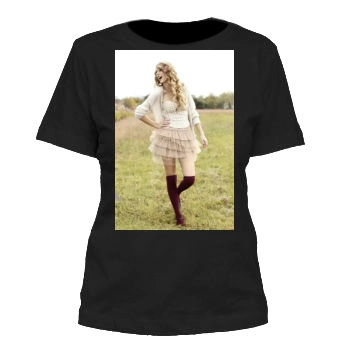 Taylor Swift Women's Cut T-Shirt