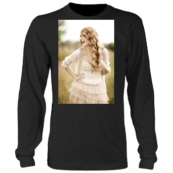 Taylor Swift Men's Heavy Long Sleeve TShirt