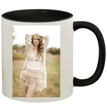 Taylor Swift 11oz Colored Inner & Handle Mug