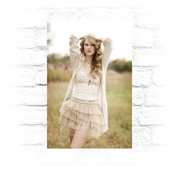 Taylor Swift Metal Wall Art