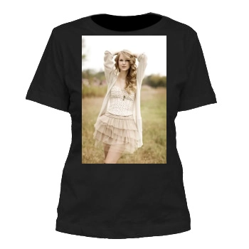 Taylor Swift Women's Cut T-Shirt