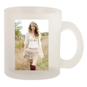 Taylor Swift 10oz Frosted Mug