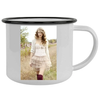 Taylor Swift Camping Mug