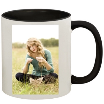 Taylor Swift 11oz Colored Inner & Handle Mug