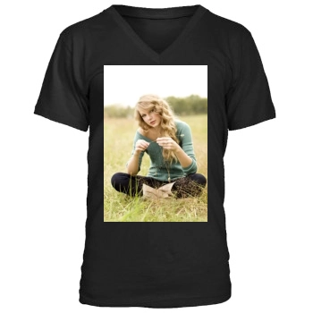 Taylor Swift Men's V-Neck T-Shirt