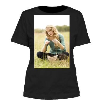 Taylor Swift Women's Cut T-Shirt