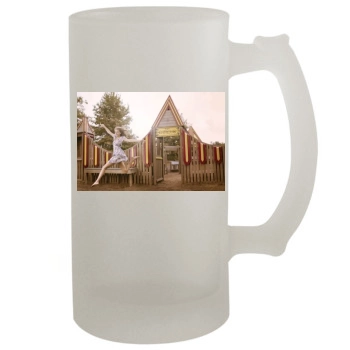 Taylor Swift 16oz Frosted Beer Stein