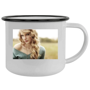 Taylor Swift Camping Mug