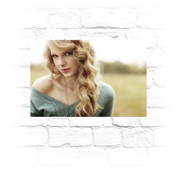 Taylor Swift Metal Wall Art