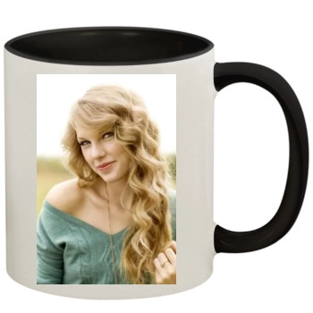 Taylor Swift 11oz Colored Inner & Handle Mug