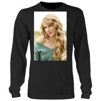 Taylor Swift Men's Heavy Long Sleeve TShirt