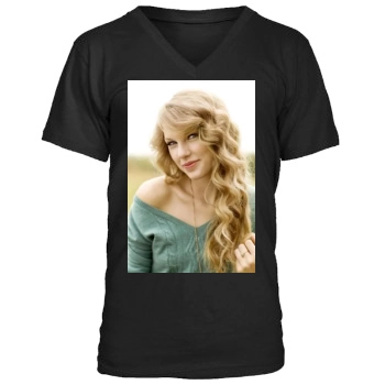 Taylor Swift Men's V-Neck T-Shirt