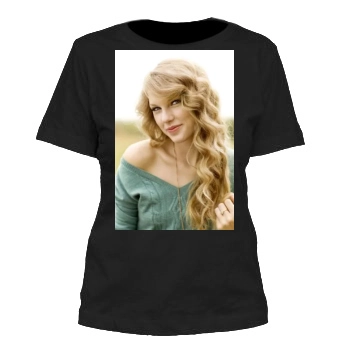 Taylor Swift Women's Cut T-Shirt