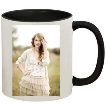 Taylor Swift 11oz Colored Inner & Handle Mug