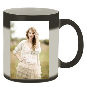 Taylor Swift Color Changing Mug