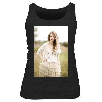 Taylor Swift Women's Tank Top