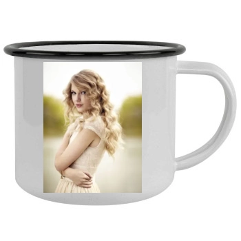 Taylor Swift Camping Mug