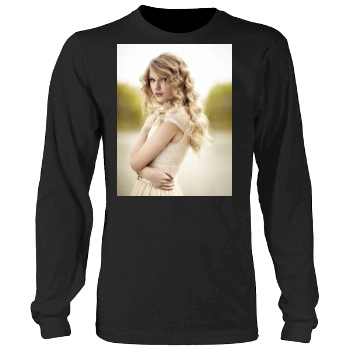 Taylor Swift Men's Heavy Long Sleeve TShirt