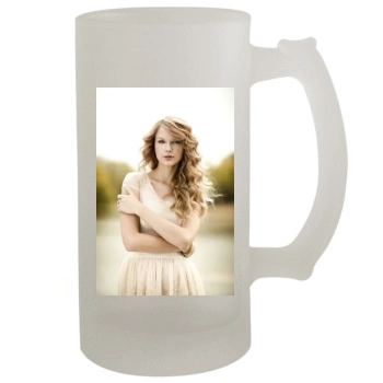 Taylor Swift 16oz Frosted Beer Stein