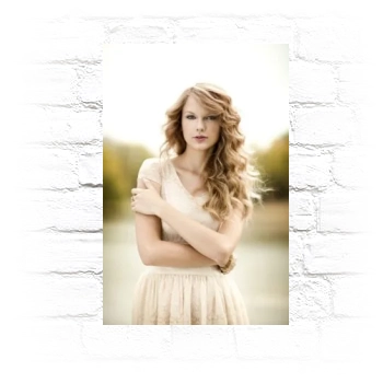 Taylor Swift Metal Wall Art