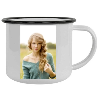 Taylor Swift Camping Mug