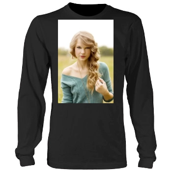 Taylor Swift Men's Heavy Long Sleeve TShirt