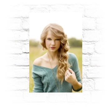 Taylor Swift Metal Wall Art