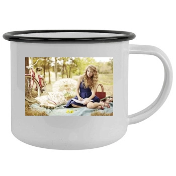 Taylor Swift Camping Mug