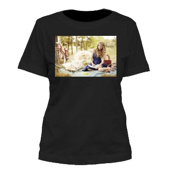 Taylor Swift Women's Cut T-Shirt