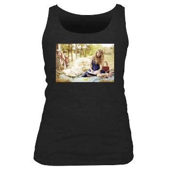 Taylor Swift Women's Tank Top