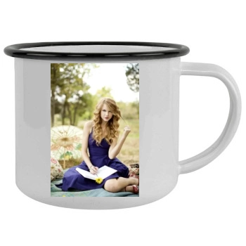 Taylor Swift Camping Mug