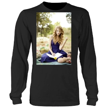 Taylor Swift Men's Heavy Long Sleeve TShirt