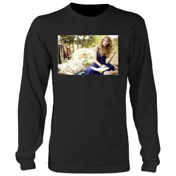 Taylor Swift Men's Heavy Long Sleeve TShirt