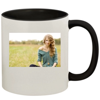 Taylor Swift 11oz Colored Inner & Handle Mug