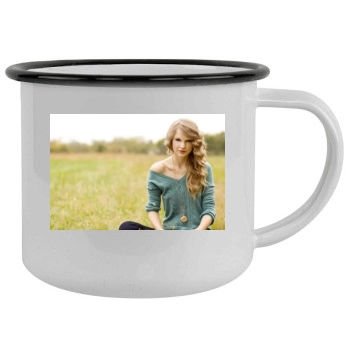 Taylor Swift Camping Mug