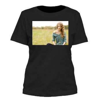 Taylor Swift Women's Cut T-Shirt