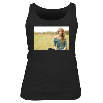 Taylor Swift Women's Tank Top