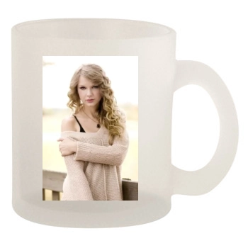 Taylor Swift 10oz Frosted Mug