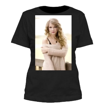 Taylor Swift Women's Cut T-Shirt